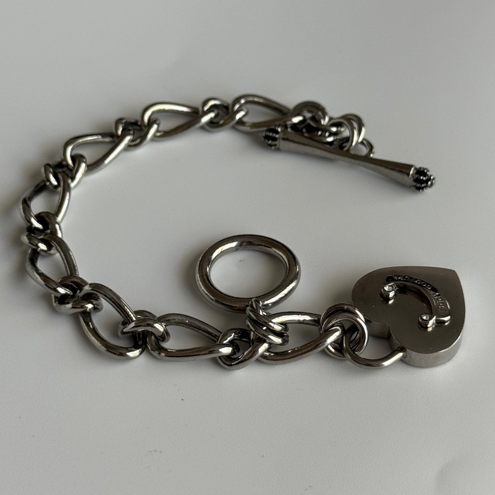 Juicy Couture Toggle Bracelet - Picture 3 of 5
